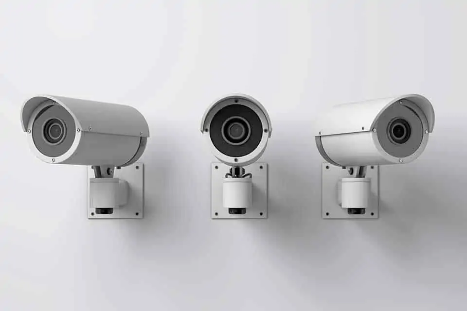 CCTV Setup